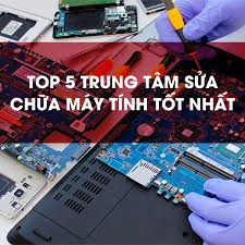 Top 5 đơn vị sửa máy tính tại Hải Phòng uy tín