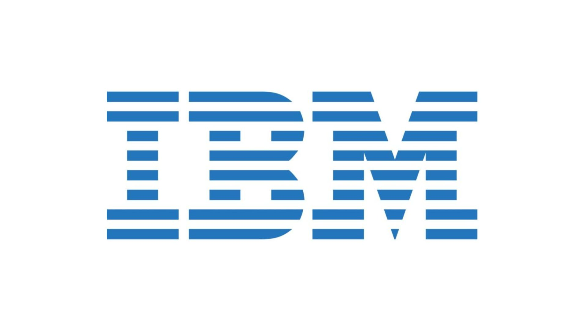 Logo ibm