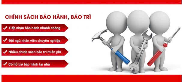 Chính sách bảo hành