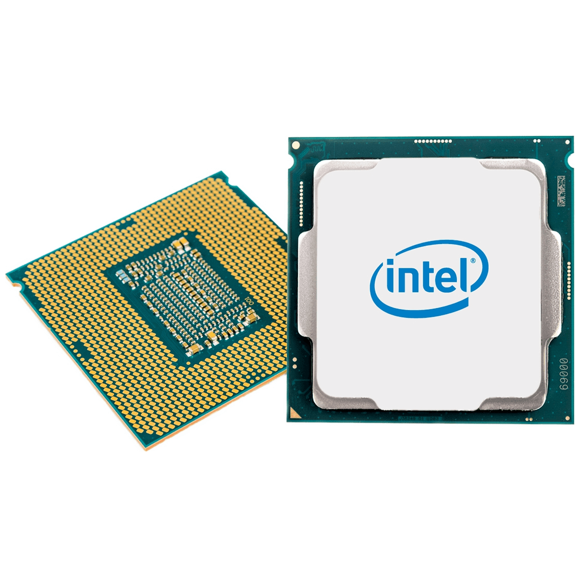 CPU – Bộ Vi Xử Lý