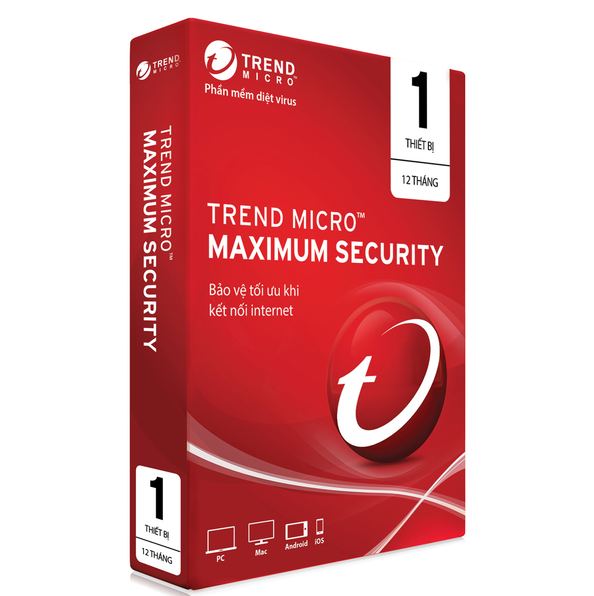 Phần Mềm Diệt Virus