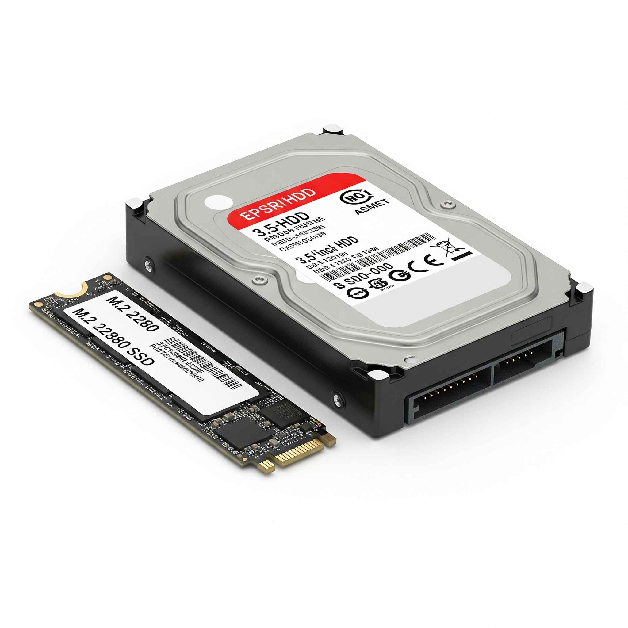 Ổ Cứng HDD - SSD