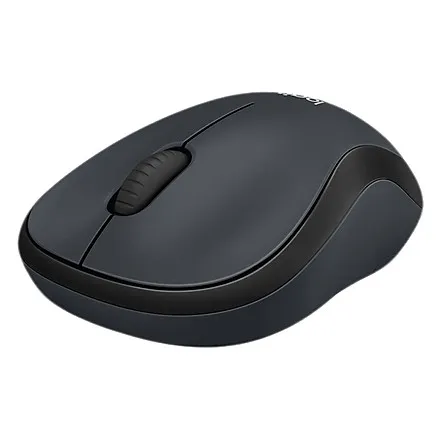 Chuột không dây Logitech M221 Wireless Black