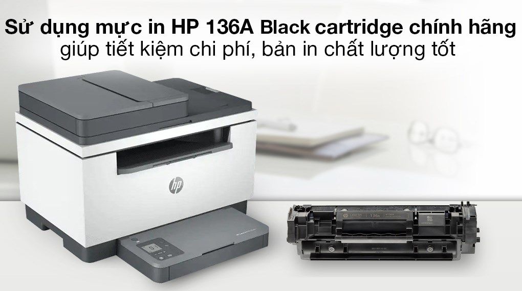 Máy in Laser đa năng HP M236sdw