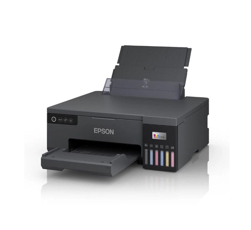 Máy in phun 6 màu Epson L8050