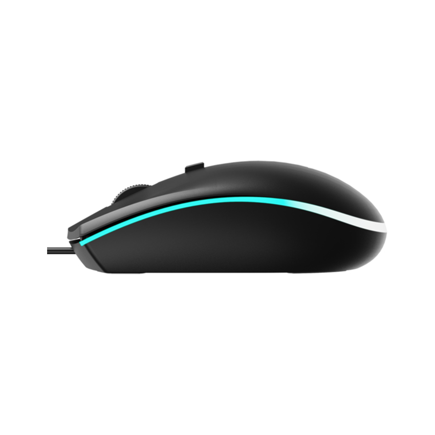 Chuột Rapoo Gaming V11S - Màu đen
