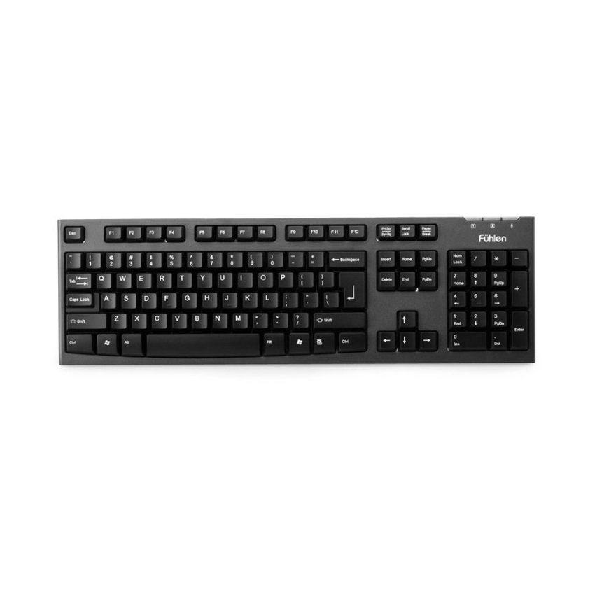 Bàn phím Fuhlen L411 USB 2.0