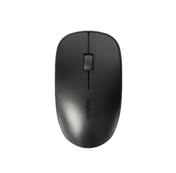Chuột không dây Rapoo M200SILENT-BK