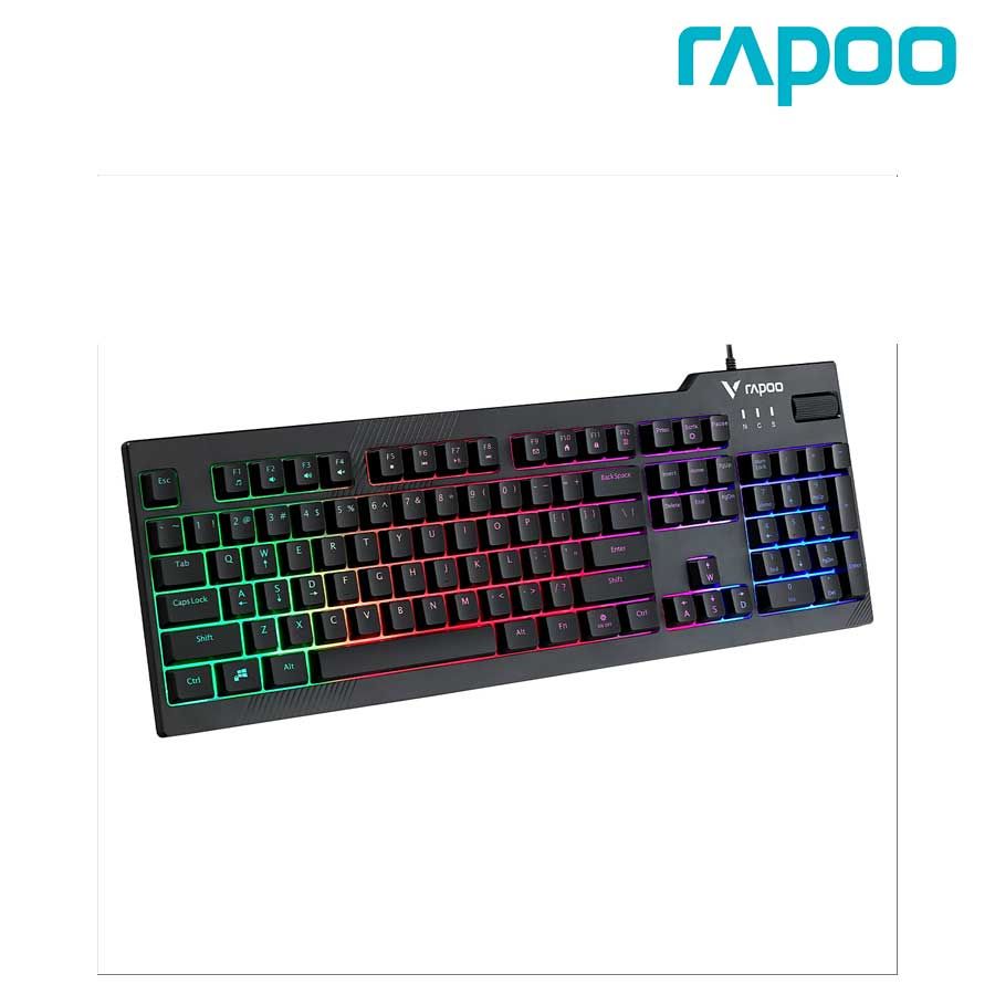 Bàn phím game Rapoo V50S đen (USB)