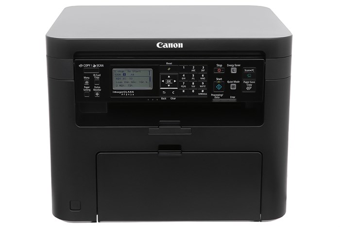 Máy in Laser đa năng Canon MF241D