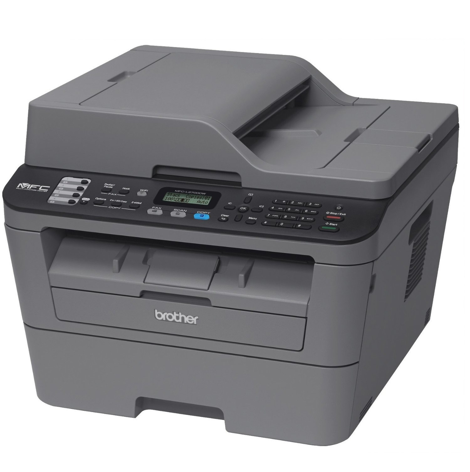 Máy in Laser Brother đa năng MFC-L2701DW