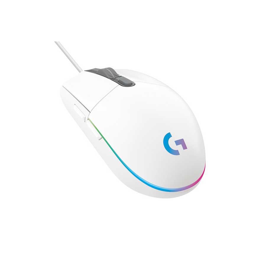 Chuột Gaming Logitech G102 LIGHTSYNC - RGB; 6 nút lập trình