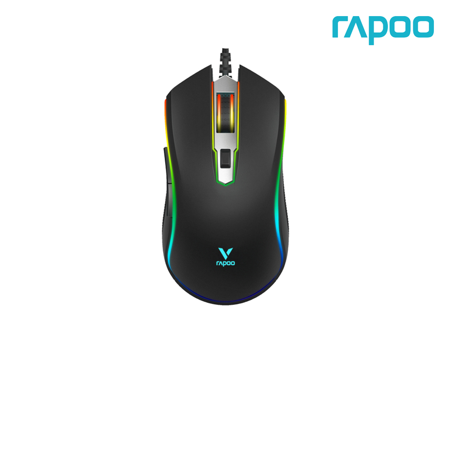 Chuột Gaming Có dây Rapoo V25S