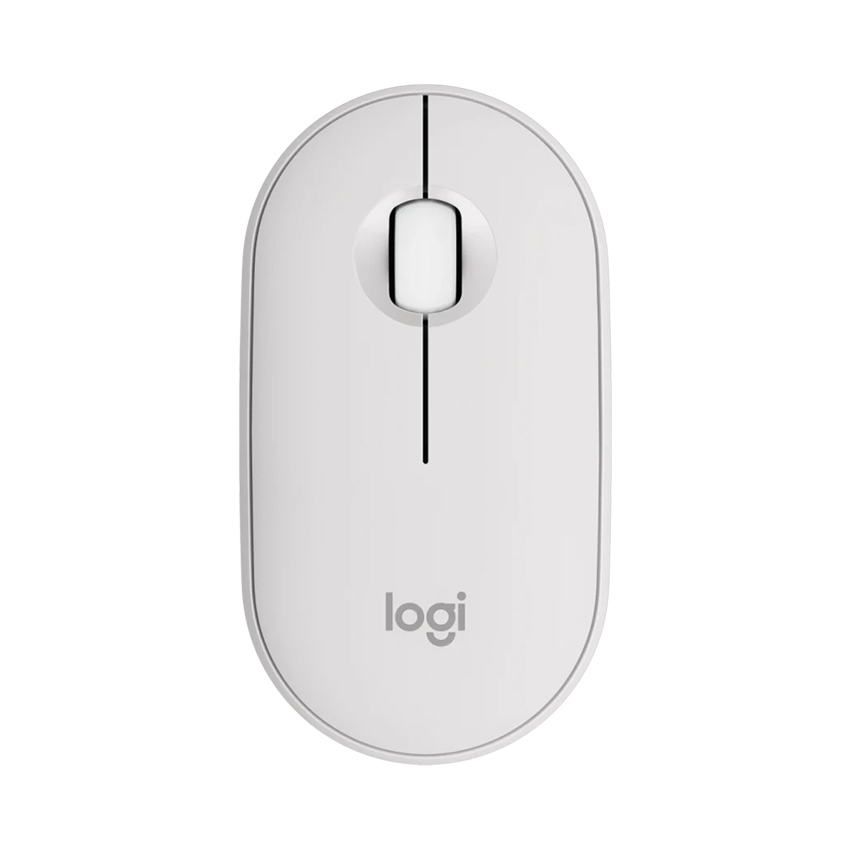 Chuột không dây Logitech PEBBLE M350s