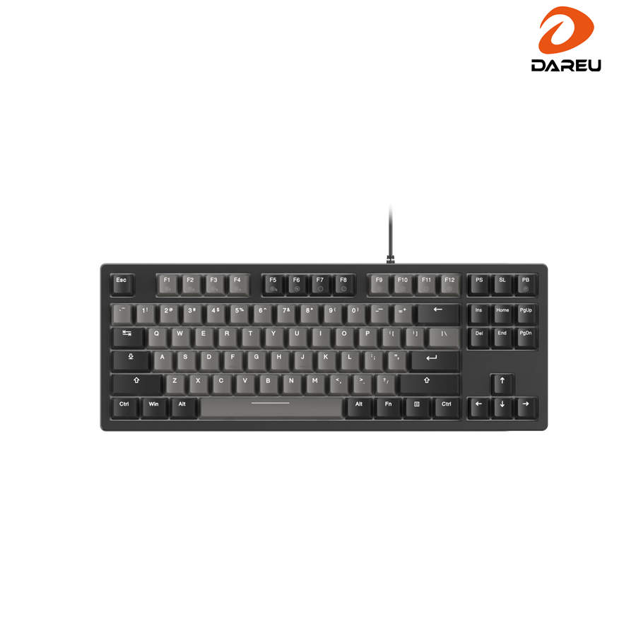 Bàn phím cơ Gaming Dareu EK87-V2