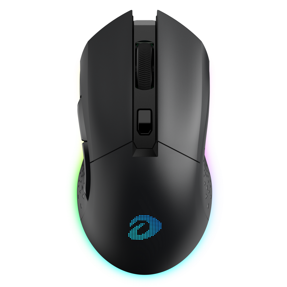 Chuột không dây gaming Dareu EM901X RGB