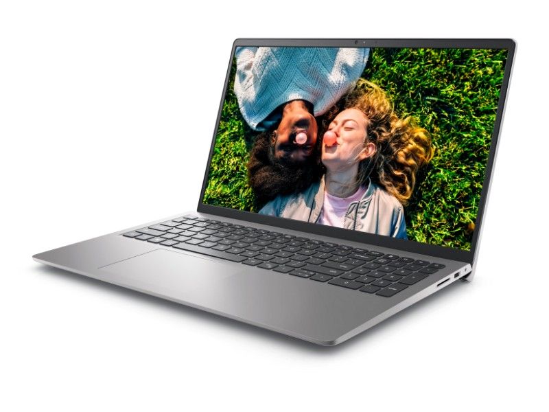 Laptop Dell Inspiron 15 3520 -Silver- 15.6 FHD; Intel Core i5-1235U; 16GB (2x8gb); 512GB SSD; Carbon Silver; 3 cell 41Whr; Win11H+ OfficeHS24, Microsoft 365 Basic 1 year; 1Y IH (N3520-N5I5057W1-Silver)