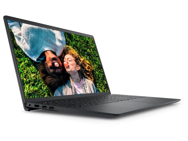Laptop Dell Inspiron 15 3530, i3-1305U, 8GB, 512SSD, 15.6FHD, 120Hz, Win 11, OFFICE HOME, KYHD, silver,1Y (N3530-P16WD5)