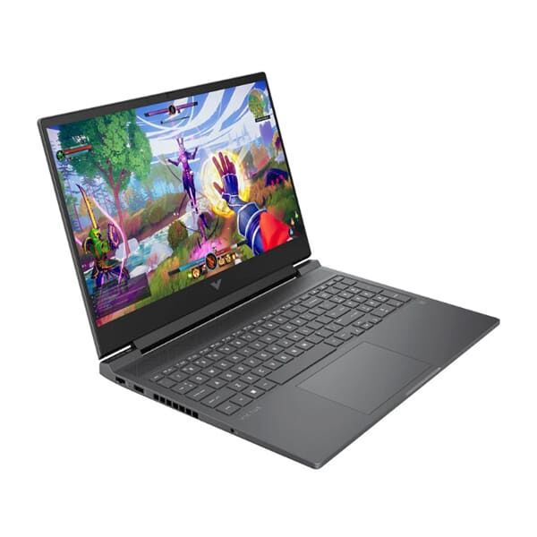 Laptop Gaming HP Victus 16 - Black- 16.1 FHD 144Hz; Intel i5-13500; 16GD5 ; 512GB; VGA RTX3050 6GB; WF6+BT5.3; Win11SL; 1Y (16-R0283TX-AD9T3PA)