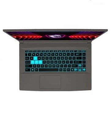 Laptop MSI Thin 15 B12UCX-1419VN; 15.6 inch FHD 144Hz; i5-12450H; 8GB+1slot; 512GB; RTX 2050 4GB; 52.4Whr; Win 11; 1Y Pin+sạc; 2Y+balo; Cosmo gray (15-B12UCX-1419VN)