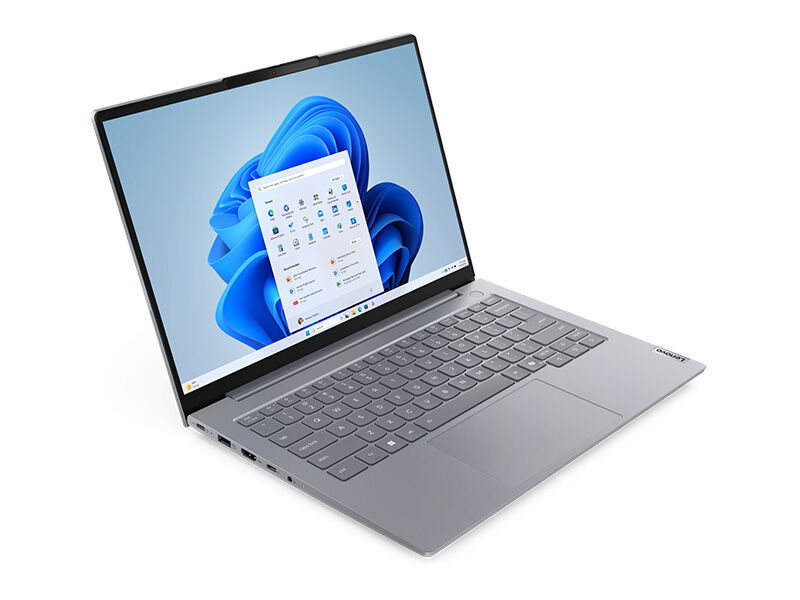 Laptop Lenovo Thinkbook 14 G8 IRL - Grey- 14" WUXGA (1920x1200) IPS 300nits; Core 5-210H; 16GD5 bus 5600; 512GB PCIe+ M.2 2280; Wifi6E+BT5.3; No OS; 2Y PS (14-G8-IRL-21SG007MVA)