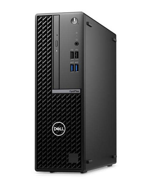PC Dell OptiPlex 7020SFF, i3-12100, 8GD5, M.2 2230 512GB PCIe NVMe SSD Class 25, USB Optical Mouse-MS116 (EPEAT) - Black/Wired Keyboard KB216 Black, 3x USB 2.0, 3xUSB 3.0, 1xDP 1.4, 1xRJ45, 1xHDMI 1.4, Win11H, 30M Pro (7020SFF-i3-12100- 08-512W)