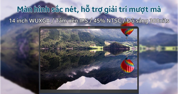 Lenovo IdeaPad Slim 3 14IRH10 Lenovo IdeaPad Slim 3 14IRH10