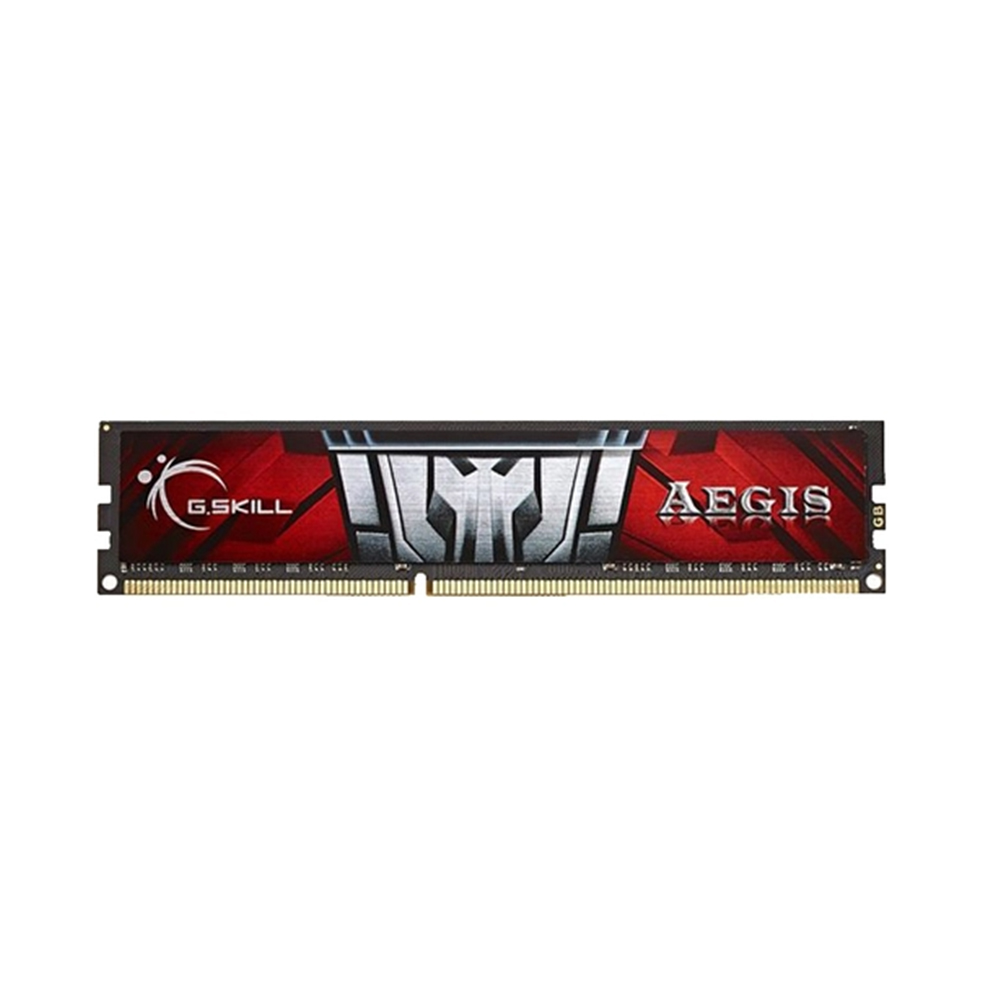 Ram G.Skill Aegis 8GB DDR3 1600Mhz (F3-1600C11S-8GIS)