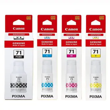 Mực in Canon GI-71
