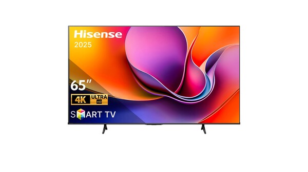 TV Hisense 65-inch 4K 65A6Q