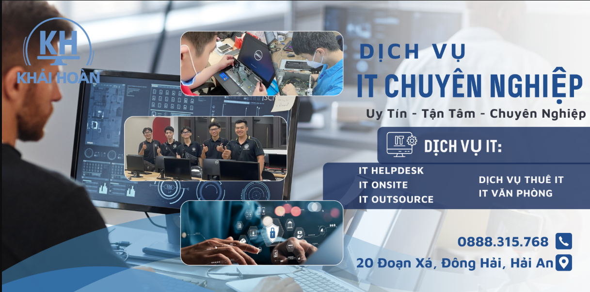 Dịch vụ IT